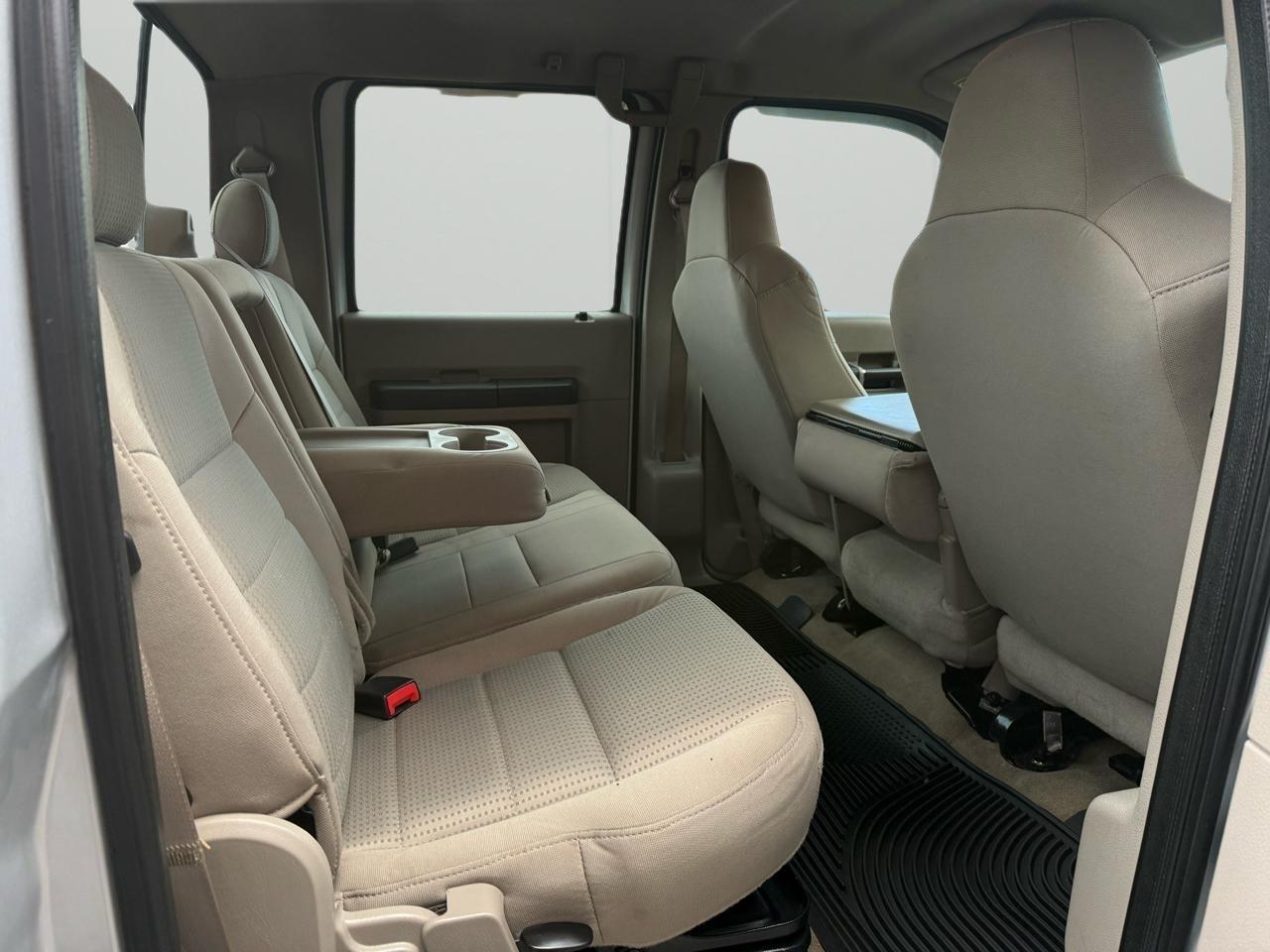 Ford F-250 SD XLT Crew Cab Long Bed 4WD 2008