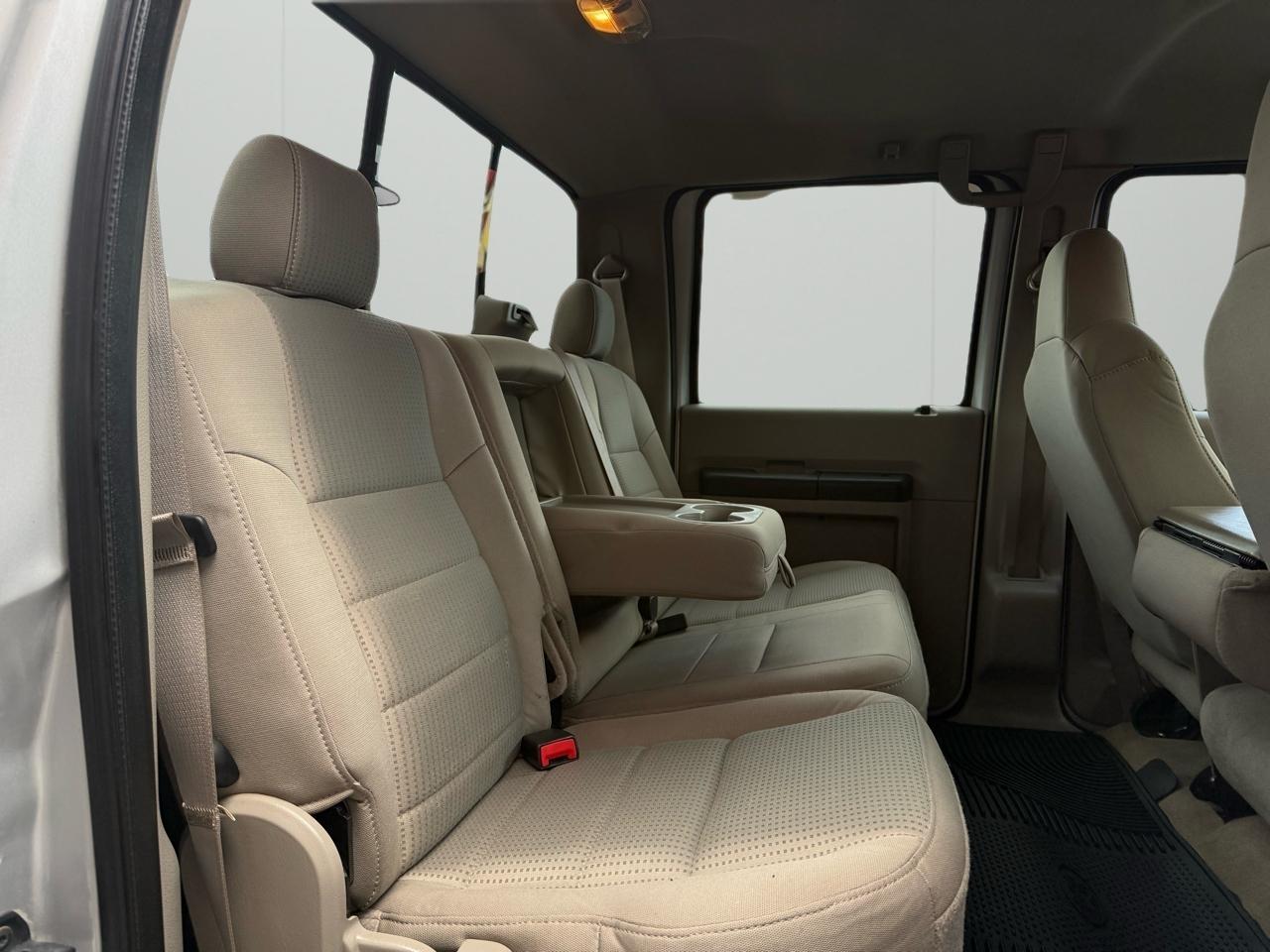 Ford F-250 SD XLT Crew Cab Long Bed 4WD 2008