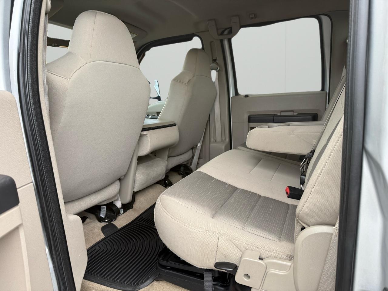 Ford F-250 SD XLT Crew Cab Long Bed 4WD 2008