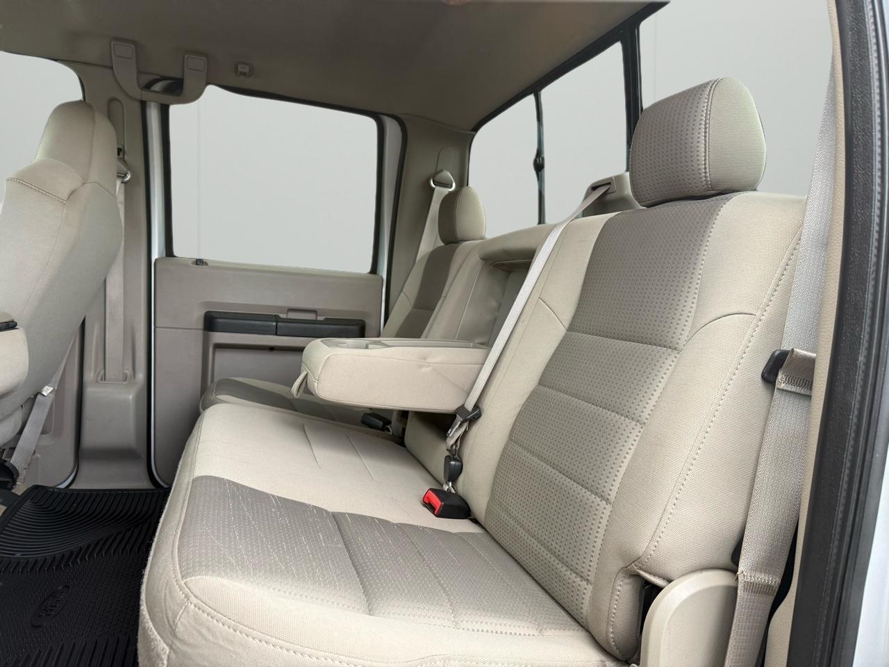 Ford F-250 SD XLT Crew Cab Long Bed 4WD 2008