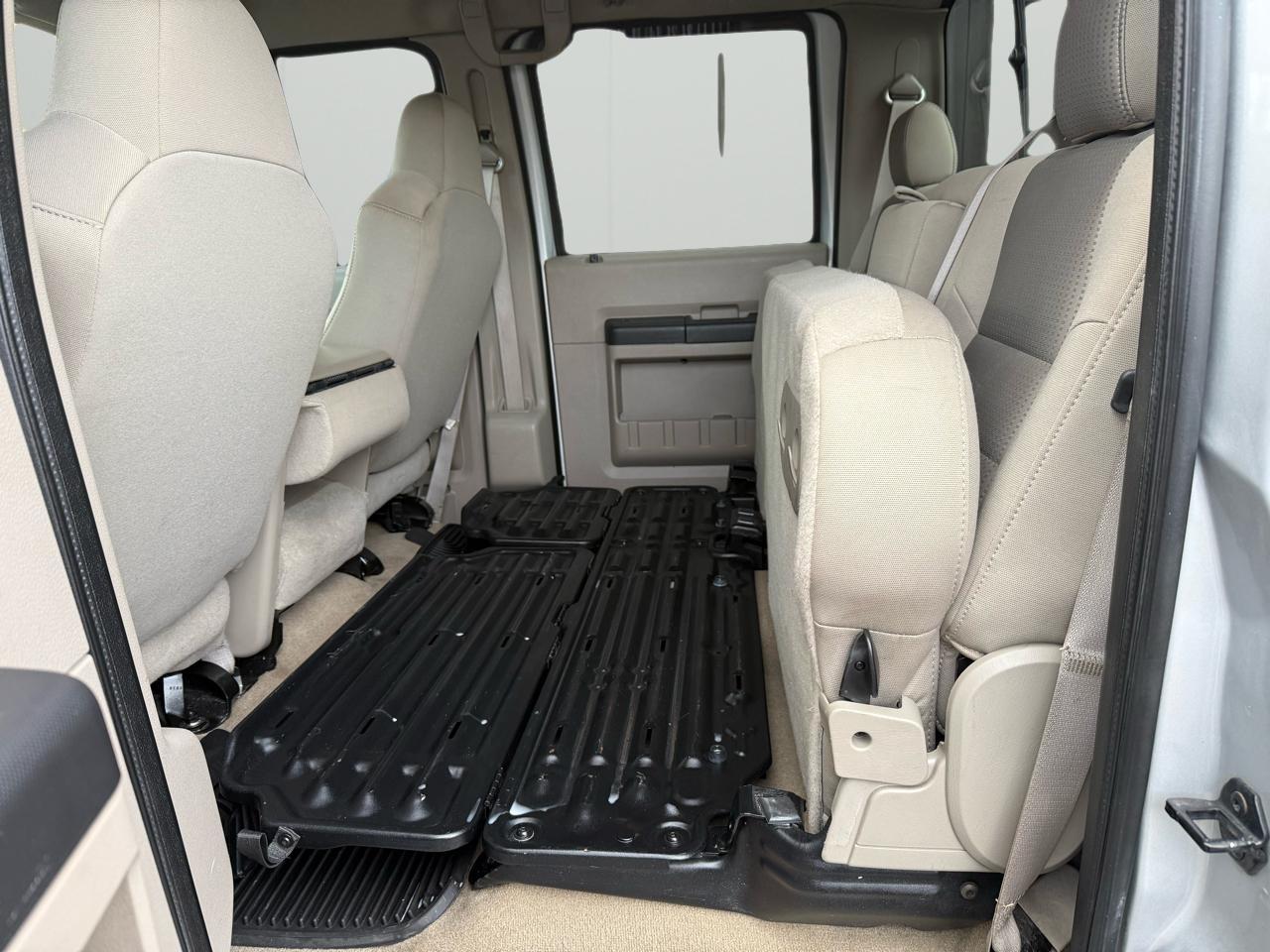 Ford F-250 SD XLT Crew Cab Long Bed 4WD 2008