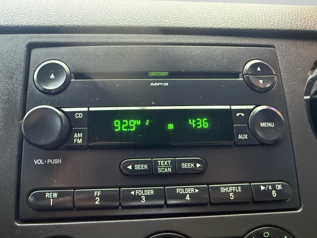 Ford F-250 SD XLT Crew Cab Long Bed 4WD 2008