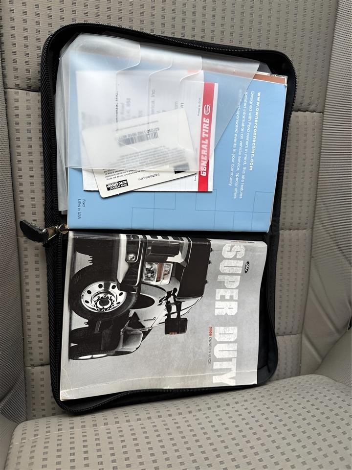 Ford F-250 SD XLT Crew Cab Long Bed 4WD 2008