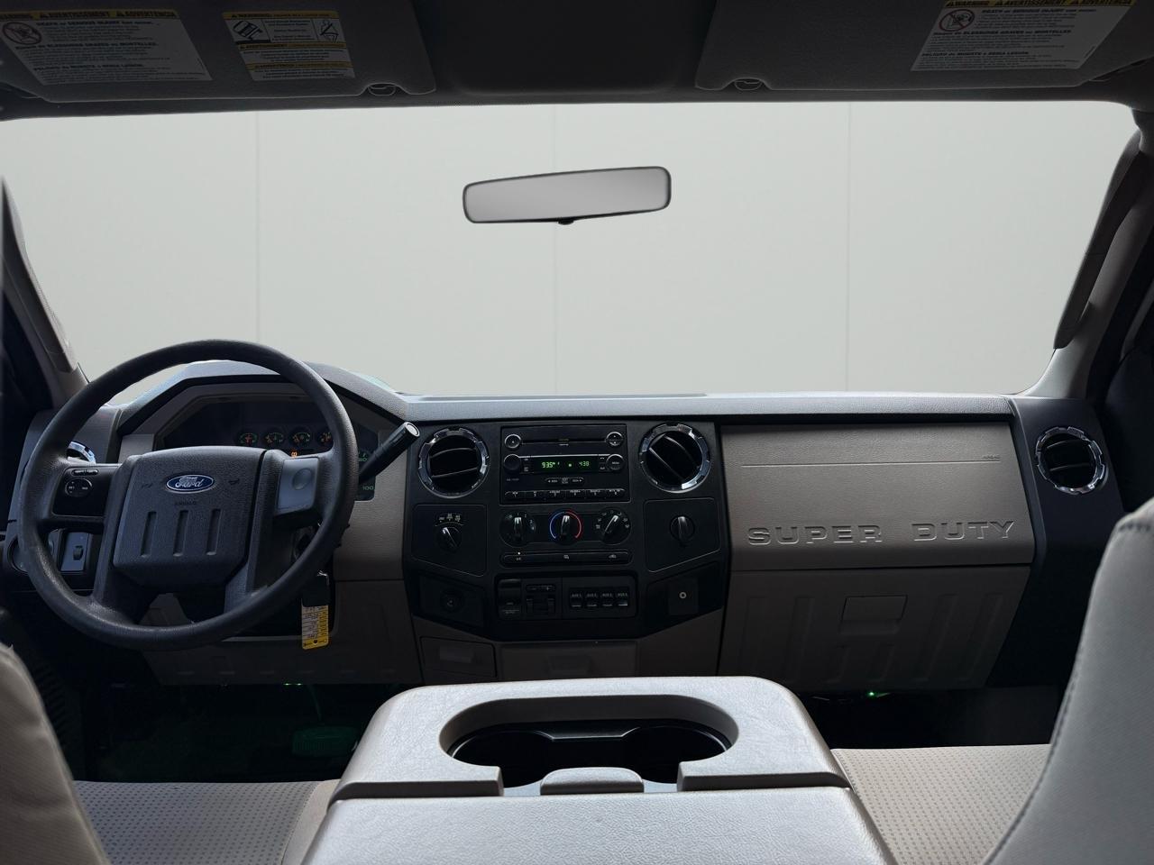 Ford F-250 SD XLT Crew Cab Long Bed 4WD 2008