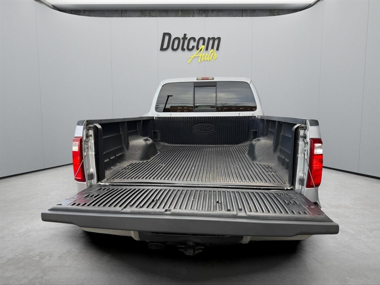 Ford F-250 SD XLT Crew Cab Long Bed 4WD 2008