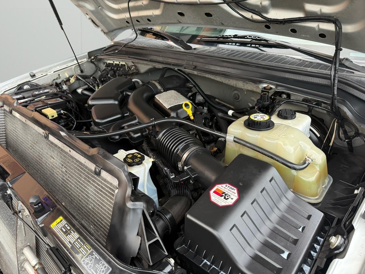 Ford F-250 SD XLT Crew Cab Long Bed 4WD 2008