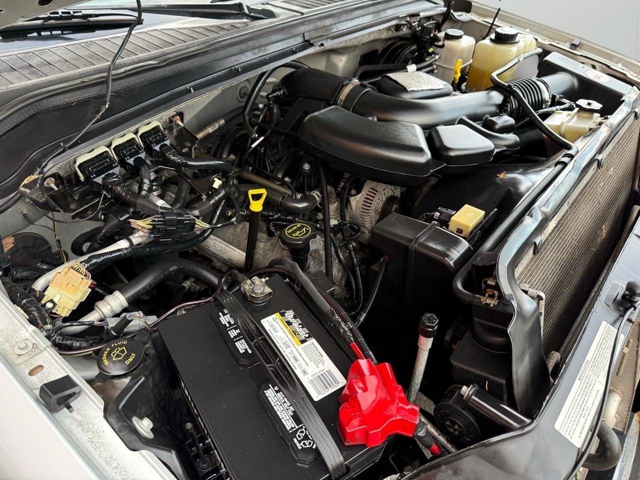 Ford F-250 SD XLT Crew Cab Long Bed 4WD 2008