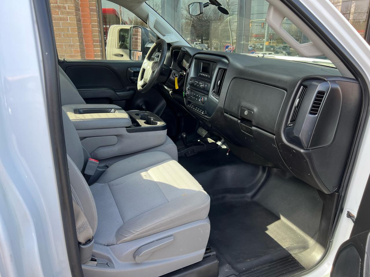 Chevrolet Silverado 2500HD Work Truck Long Box 4WD 2016