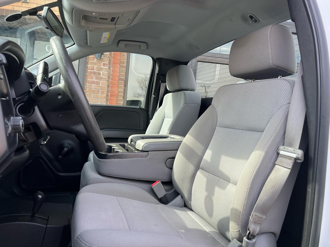 Chevrolet Silverado 2500HD Work Truck Long Box 4WD 2016