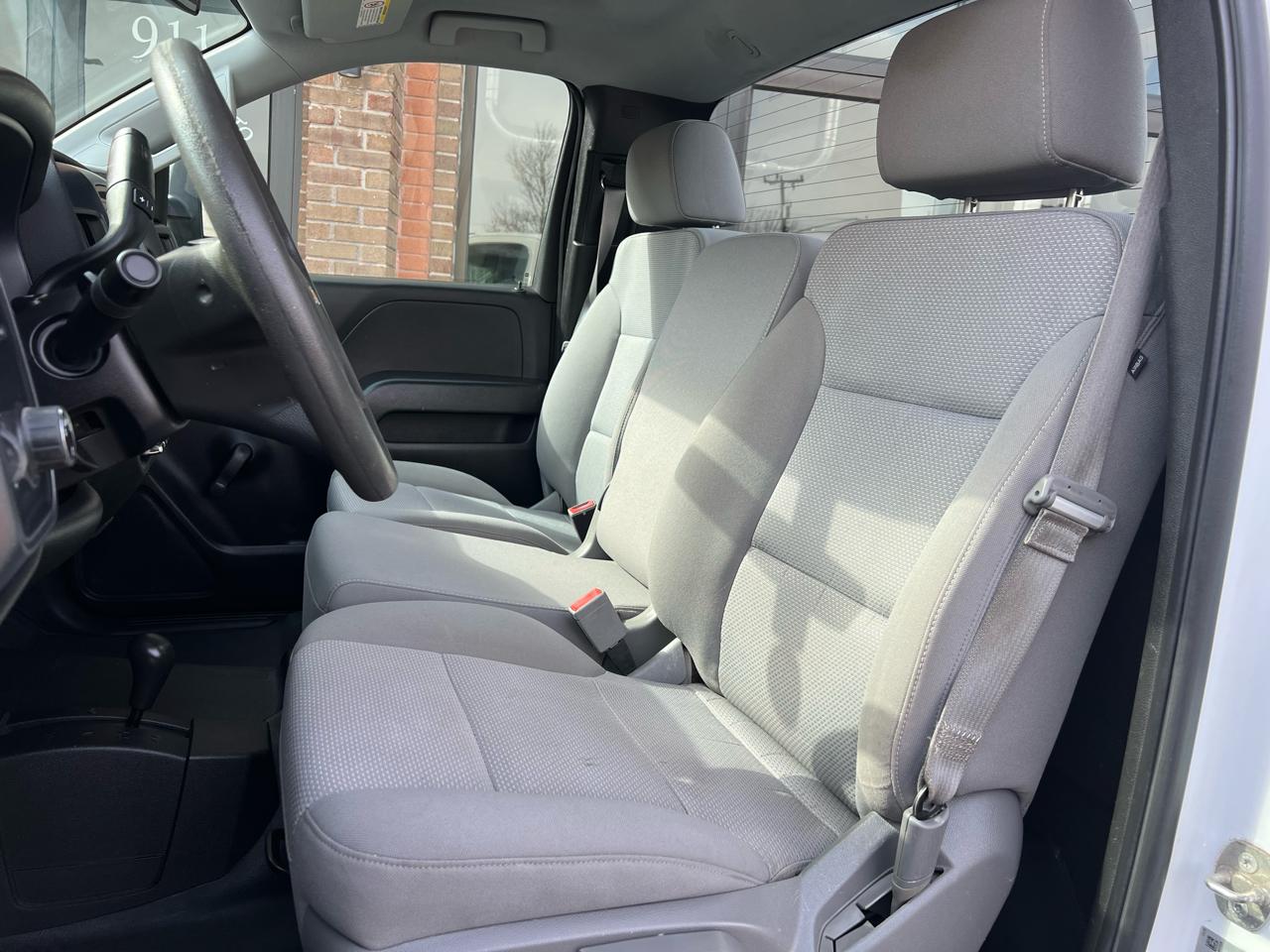 Chevrolet Silverado 2500HD Work Truck Long Box 4WD 2016