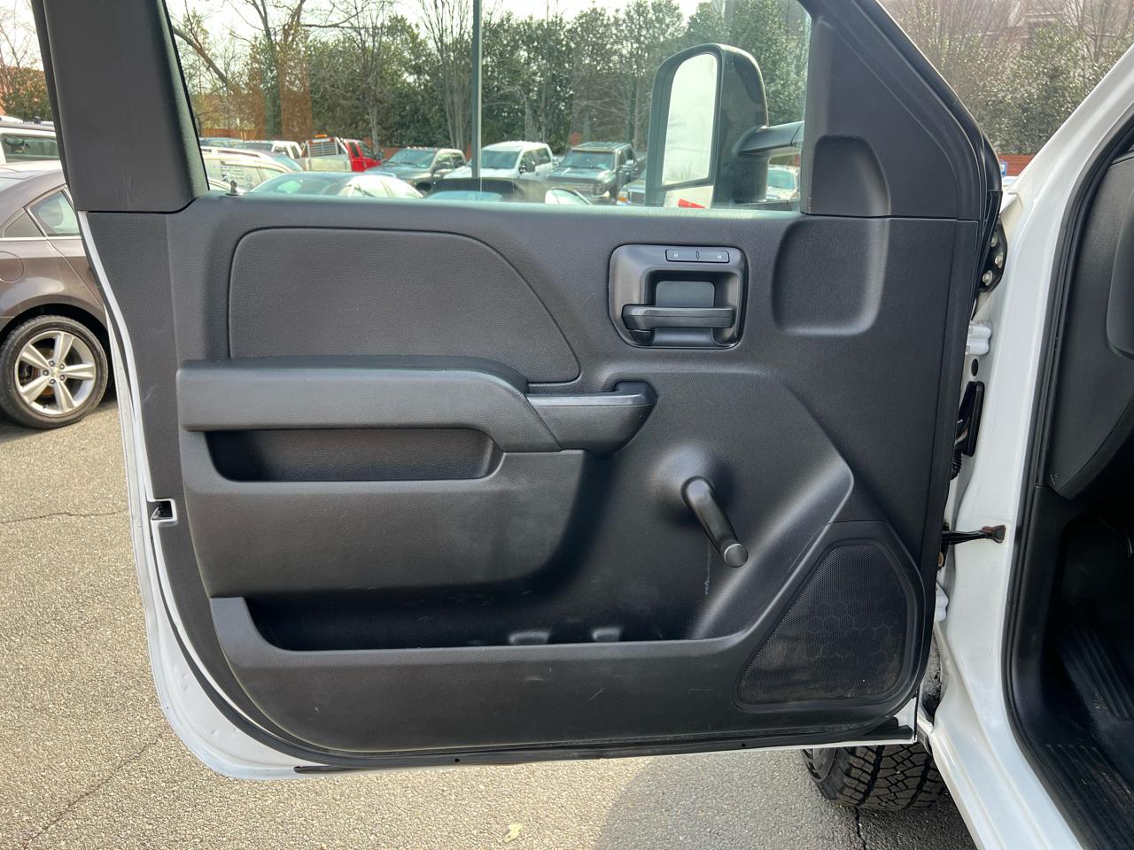 Chevrolet Silverado 2500HD Work Truck Long Box 4WD 2016