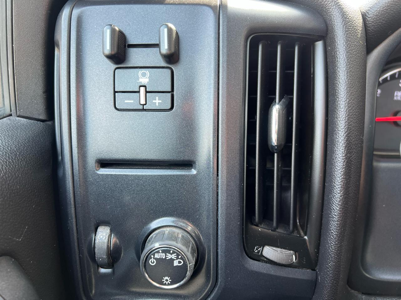 Chevrolet Silverado 2500HD Work Truck Long Box 4WD 2016