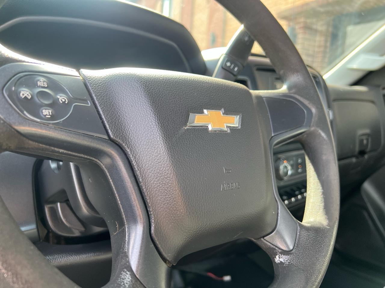 Chevrolet Silverado 2500HD Work Truck Long Box 4WD 2016