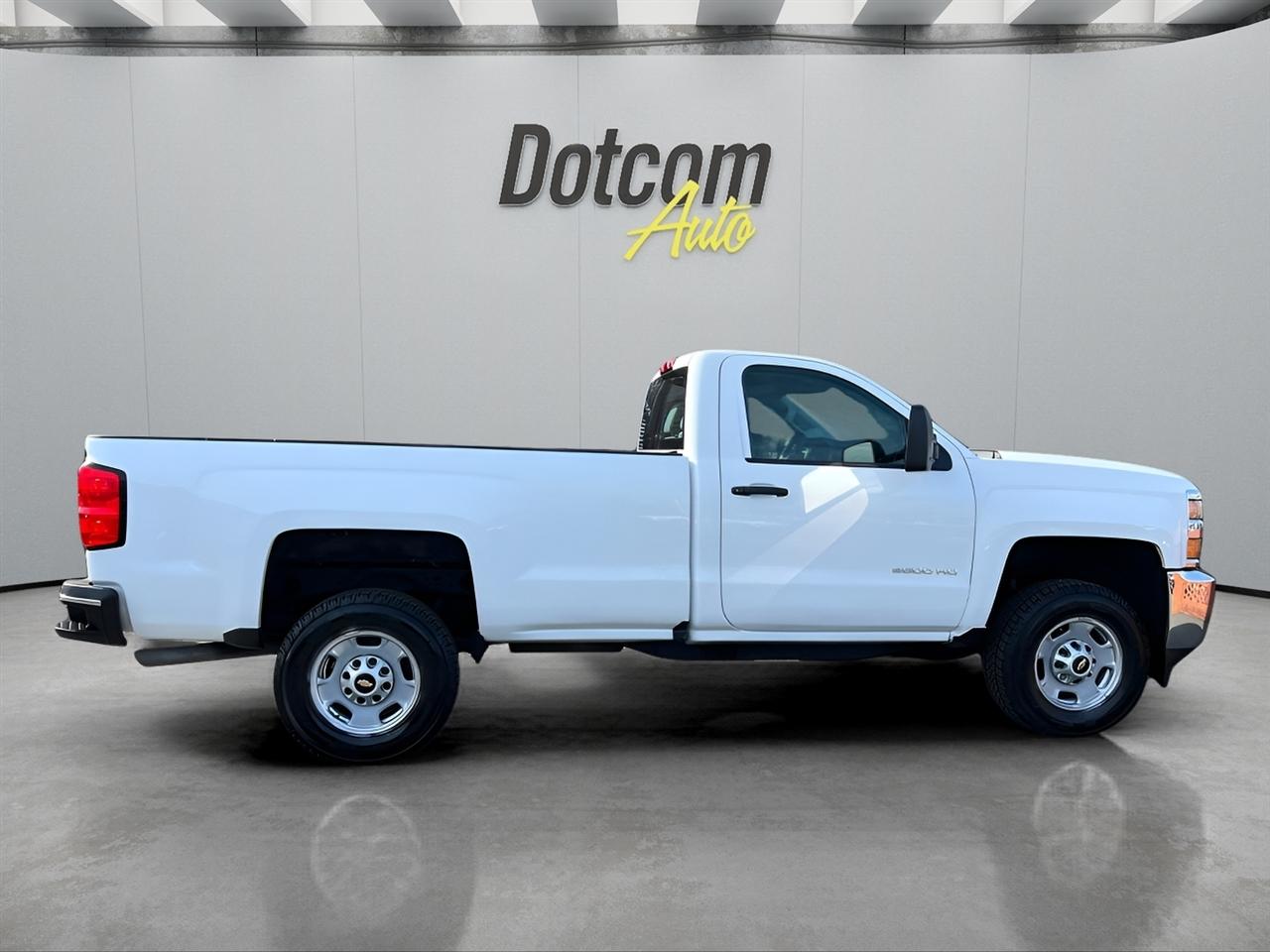 Chevrolet Silverado 2500HD Work Truck Long Box 4WD 2016