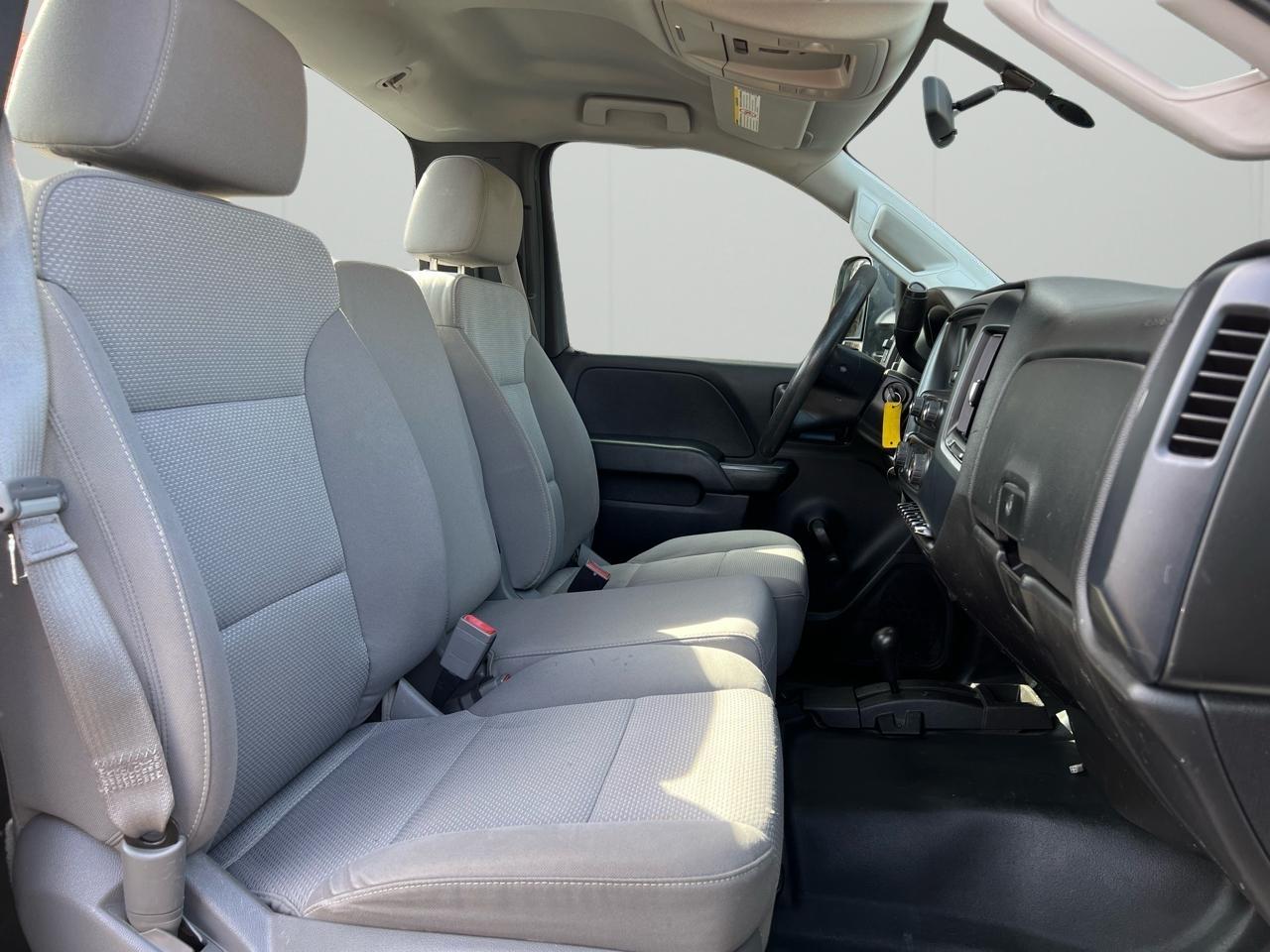 Chevrolet Silverado 2500HD Work Truck Long Box 4WD 2016