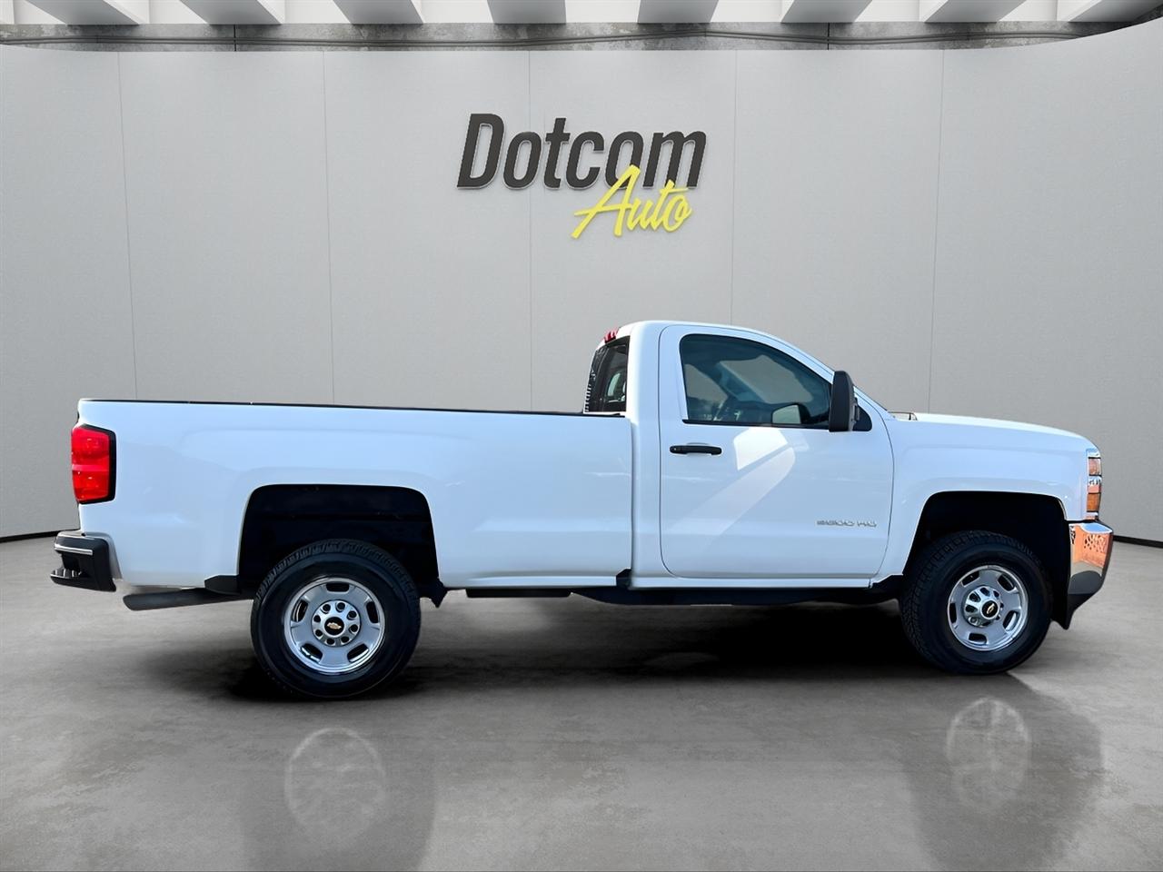 Chevrolet Silverado 2500HD Work Truck Long Box 4WD 2016