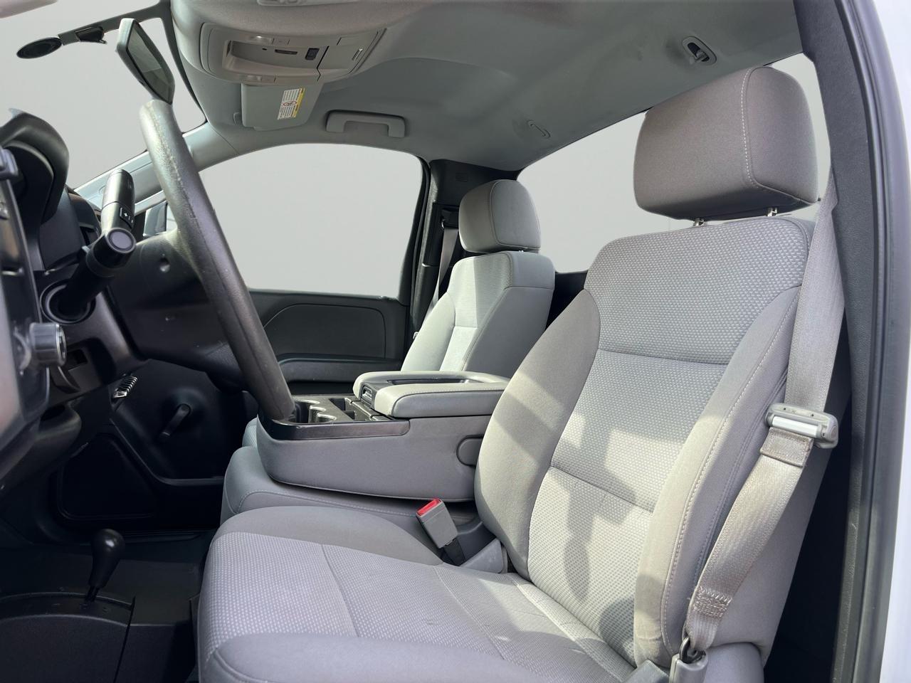 Chevrolet Silverado 2500HD Work Truck Long Box 4WD 2016