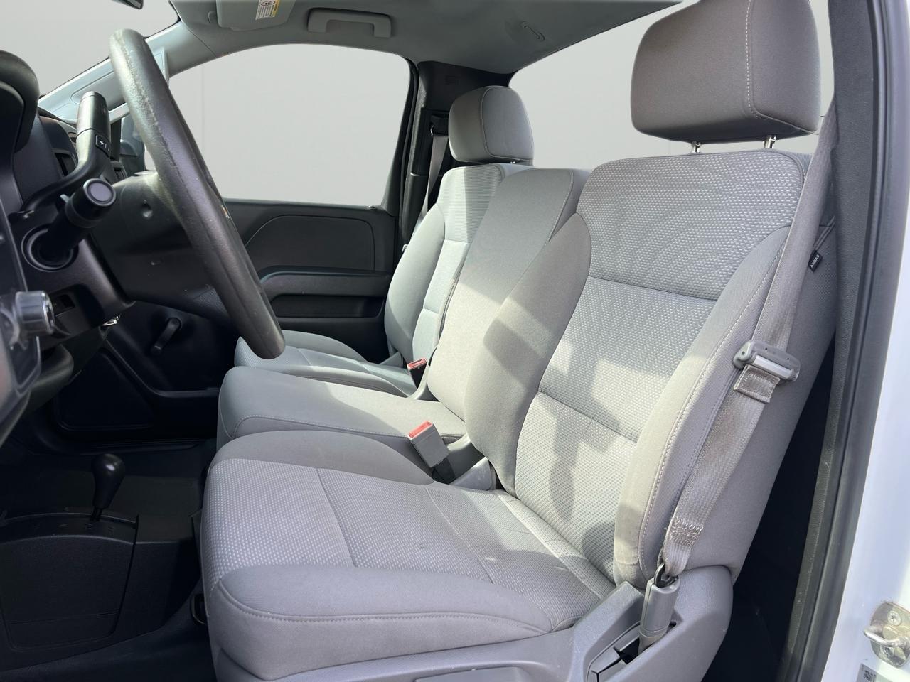 Chevrolet Silverado 2500HD Work Truck Long Box 4WD 2016