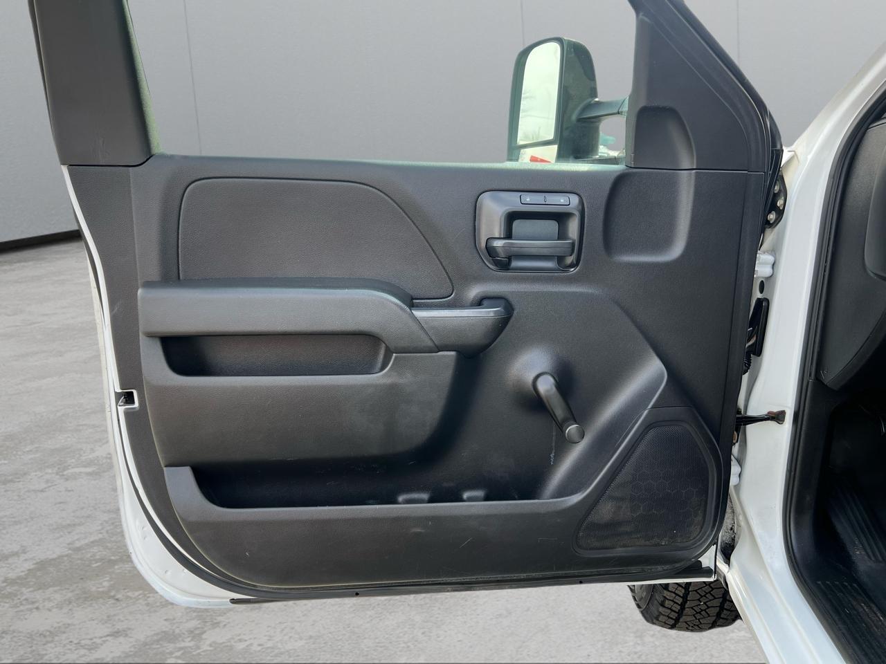 Chevrolet Silverado 2500HD Work Truck Long Box 4WD 2016