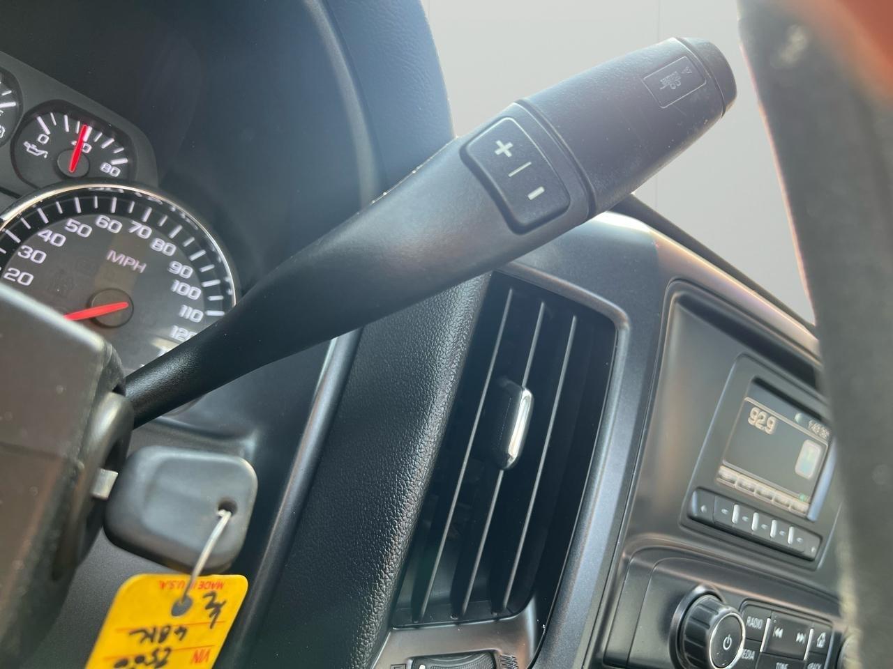 Chevrolet Silverado 2500HD Work Truck Long Box 4WD 2016