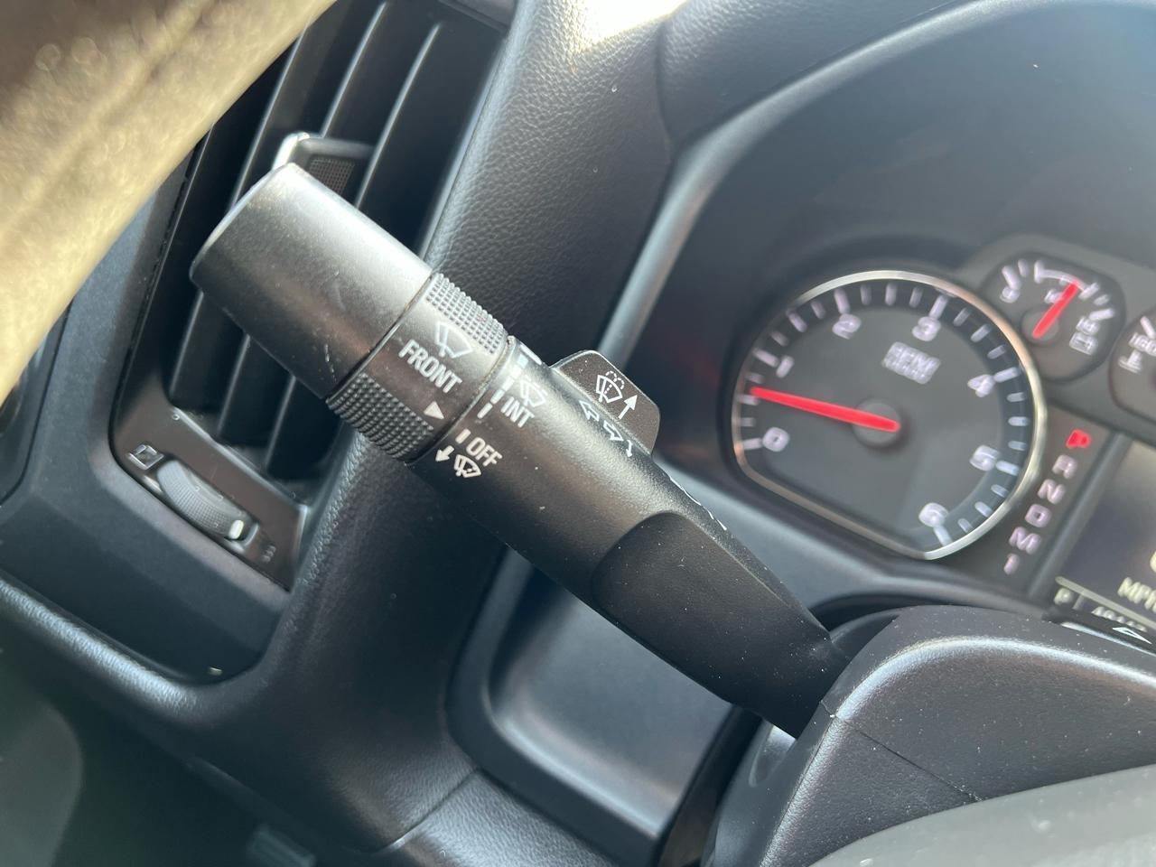 Chevrolet Silverado 2500HD Work Truck Long Box 4WD 2016