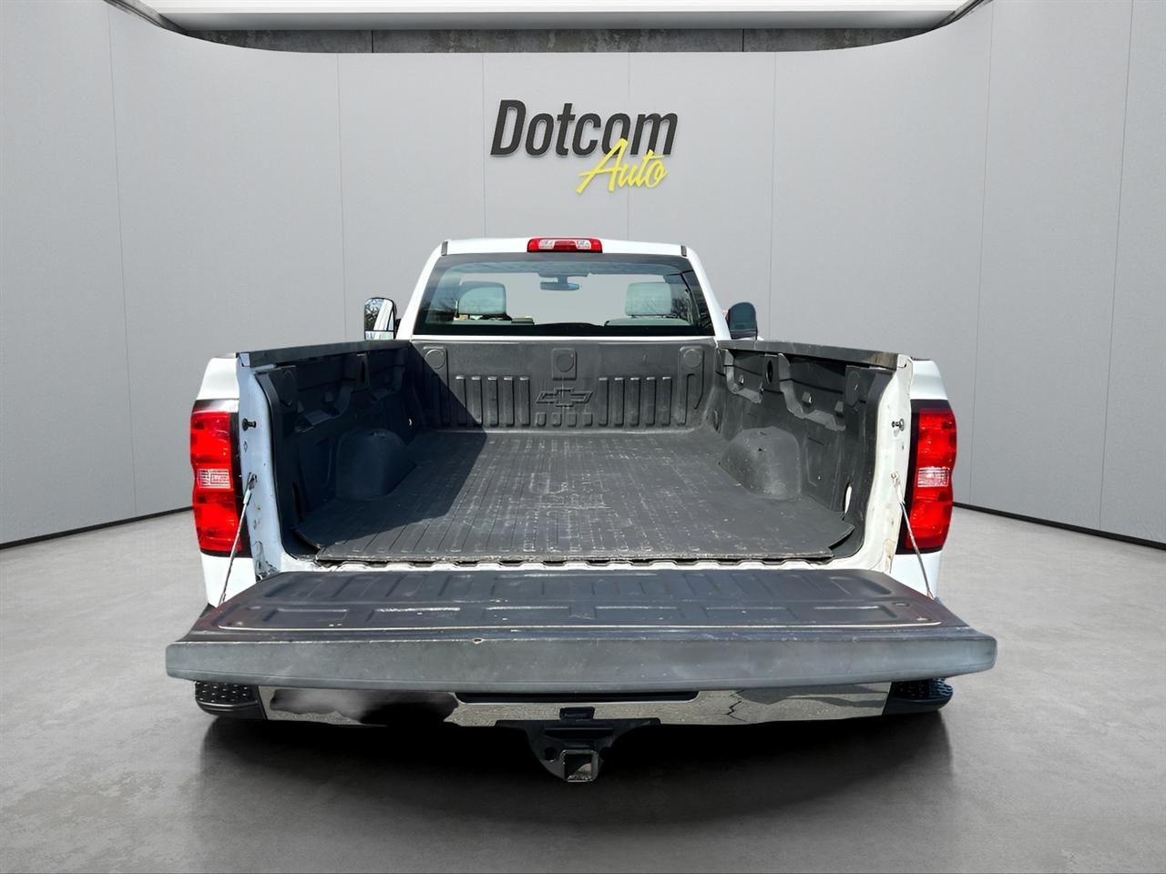 Chevrolet Silverado 2500HD Work Truck Long Box 4WD 2016