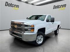 2016 Chevrolet Silverado 2500HD 