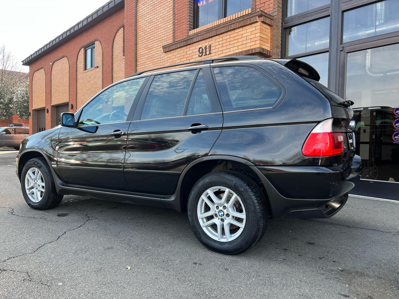 BMW X5 3.0i 2004