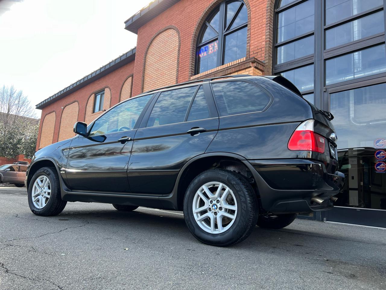 BMW X5 3.0i 2004
