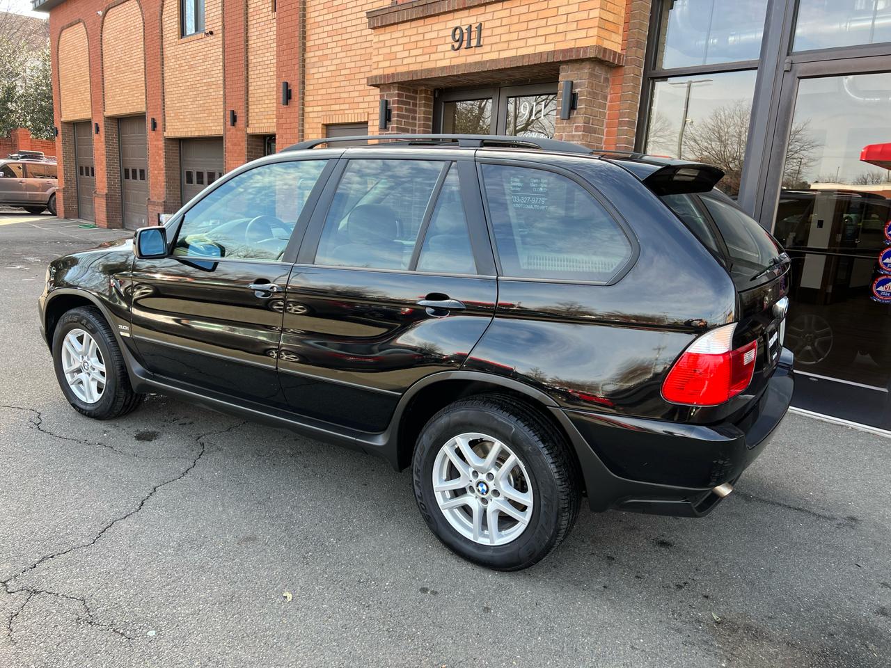 BMW X5 3.0i 2004