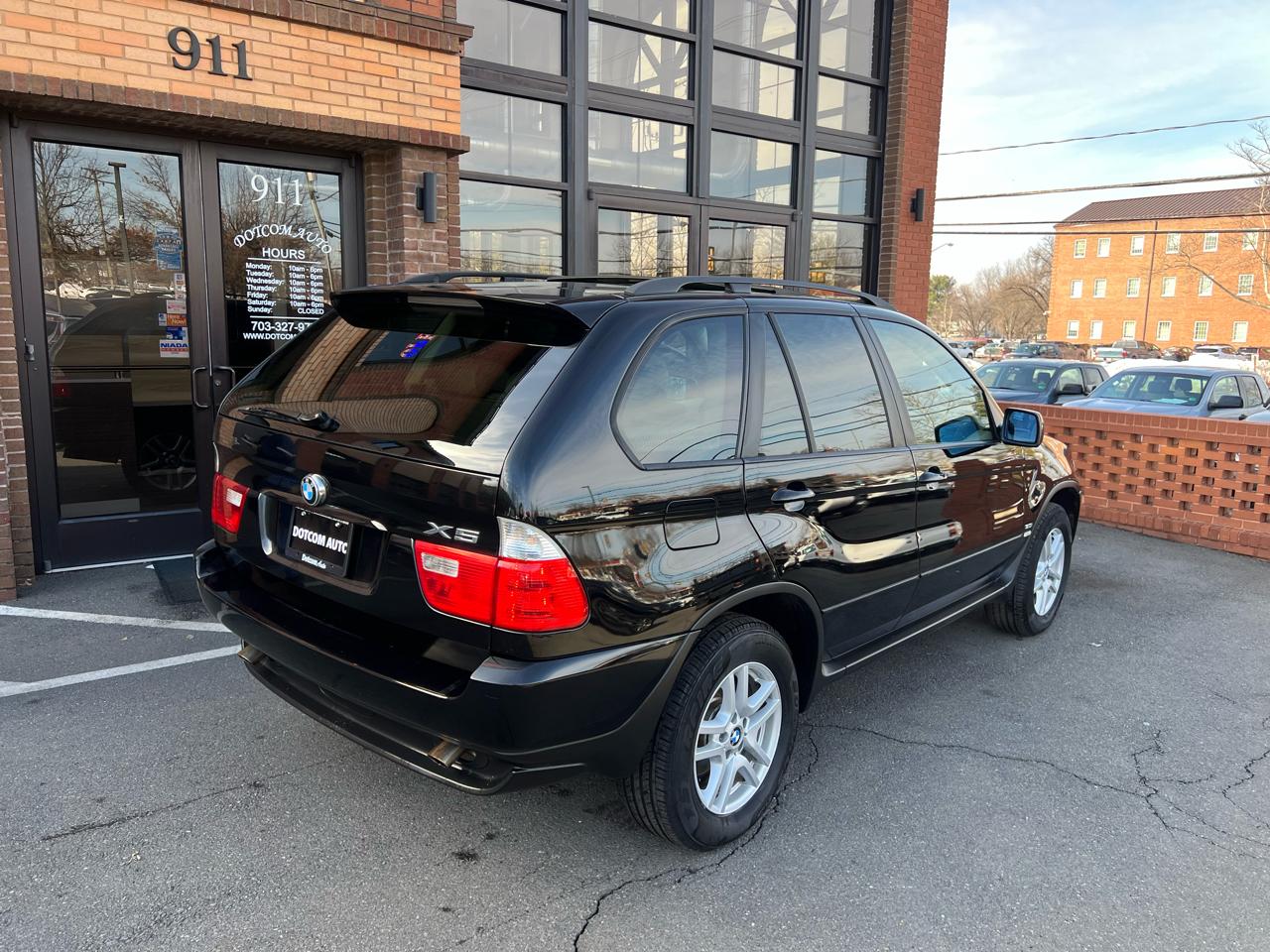 BMW X5 3.0i 2004