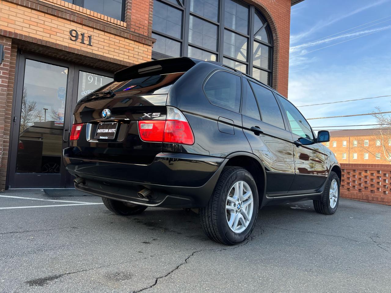 BMW X5 3.0i 2004