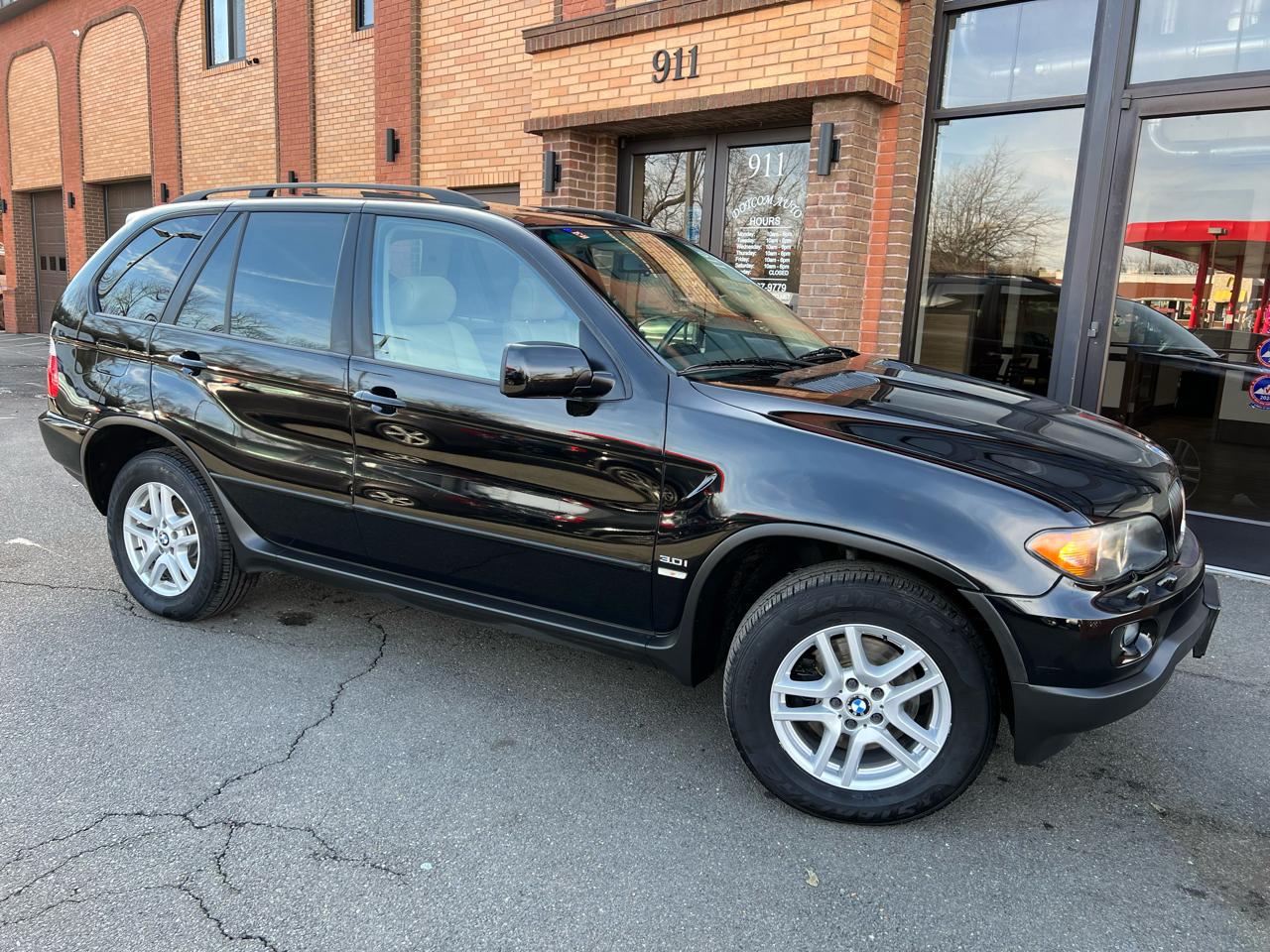 BMW X5 3.0i 2004