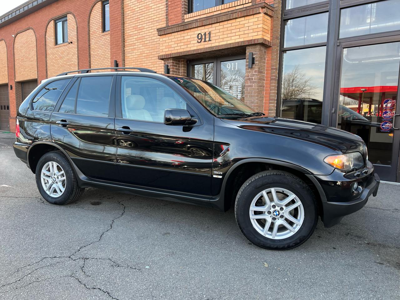 BMW X5 3.0i 2004