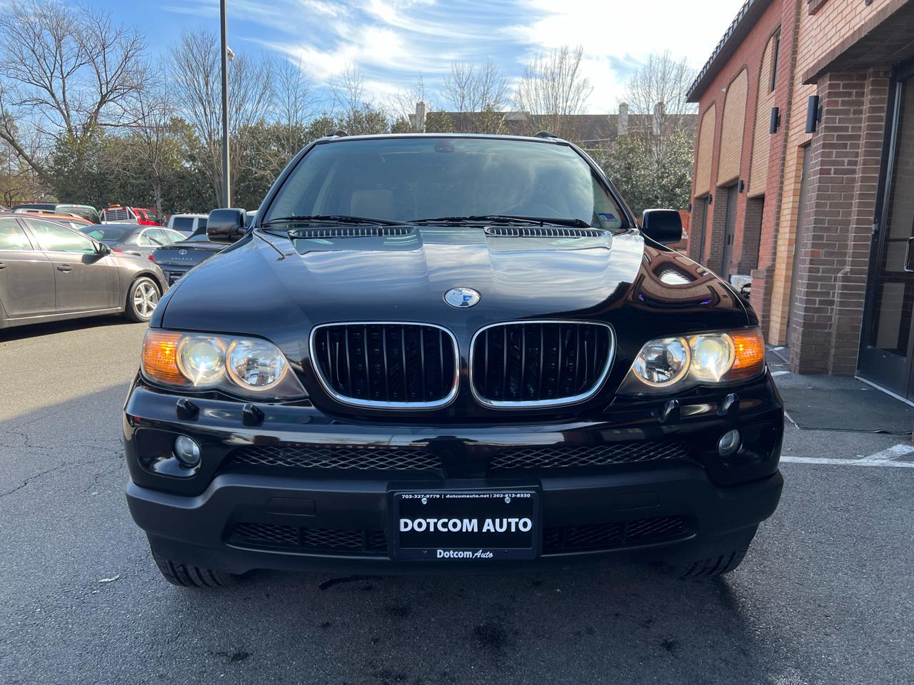 BMW X5 3.0i 2004