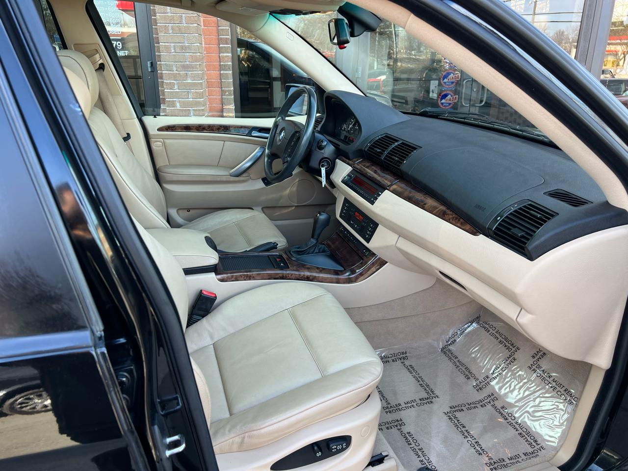 BMW X5 3.0i 2004
