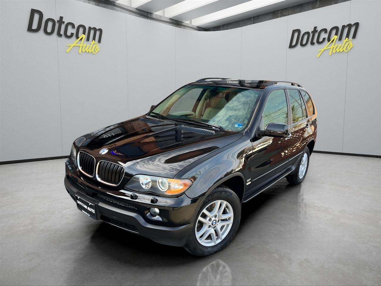 2004 BMW X5 3.0i