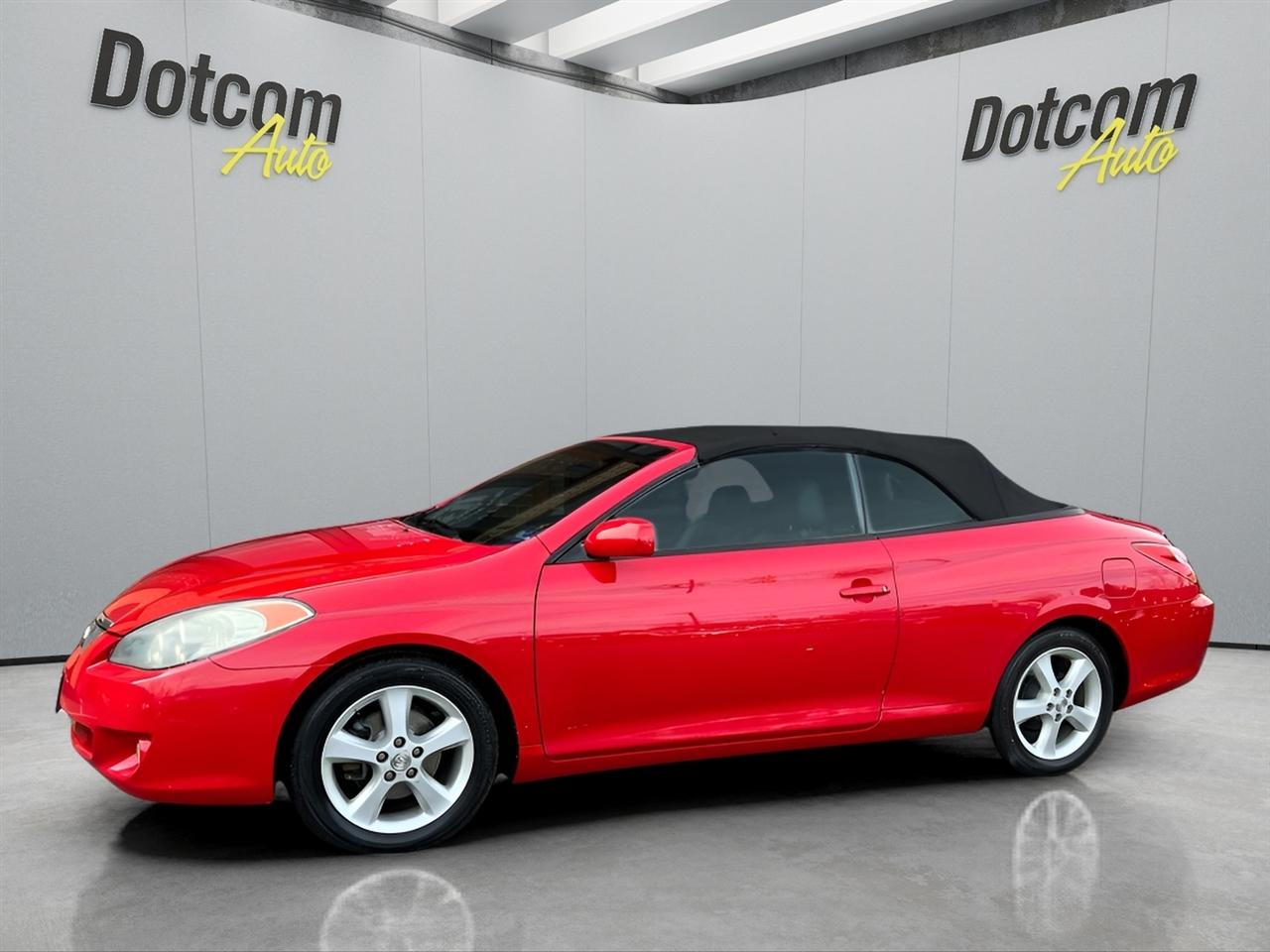 Toyota Camry Solara SE Convertible 2005