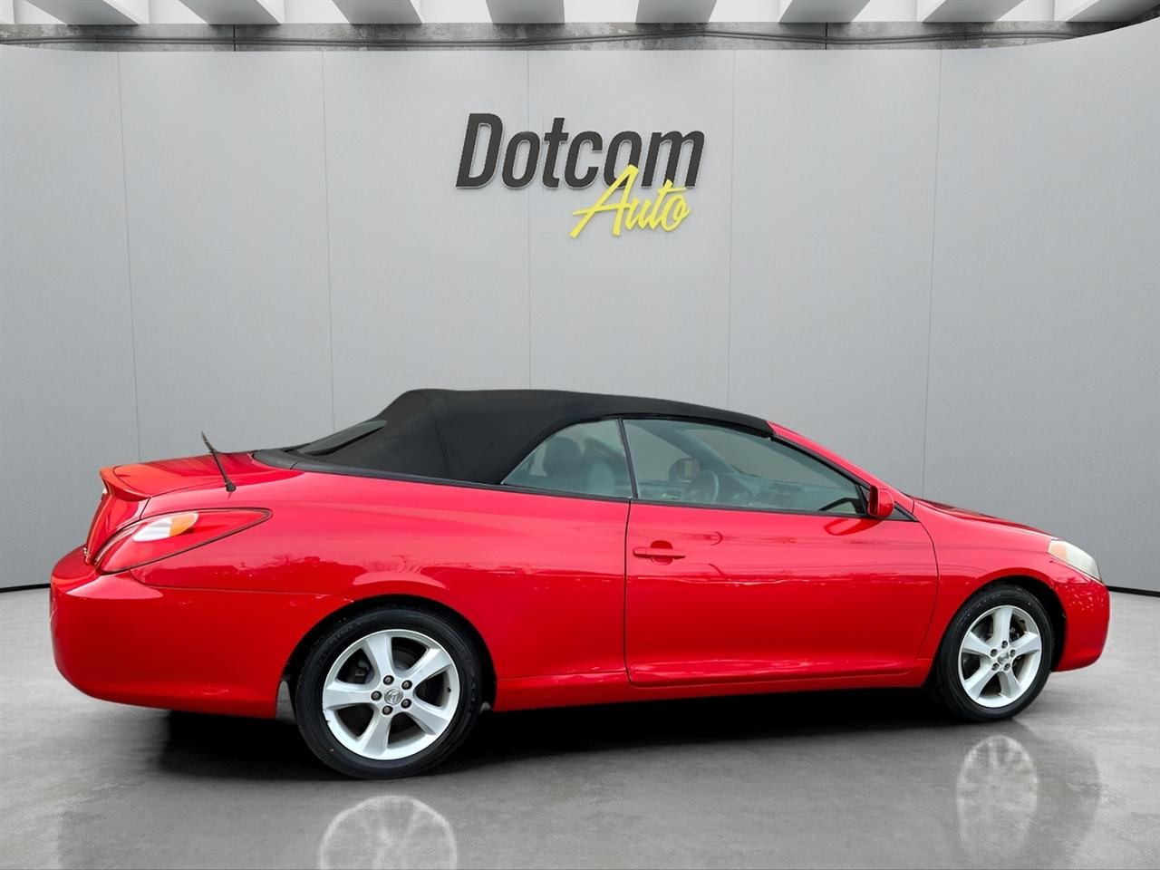 Toyota Camry Solara SE Convertible 2005