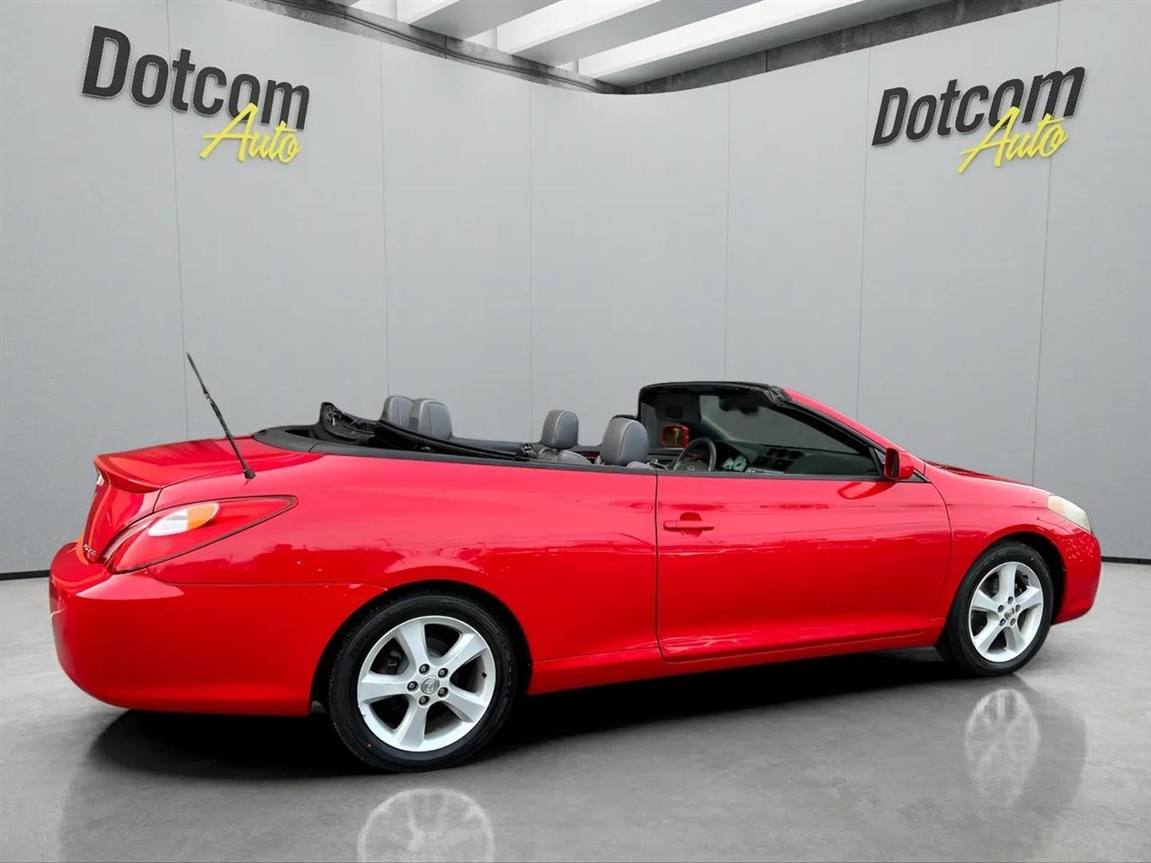 Toyota Camry Solara SE Convertible 2005