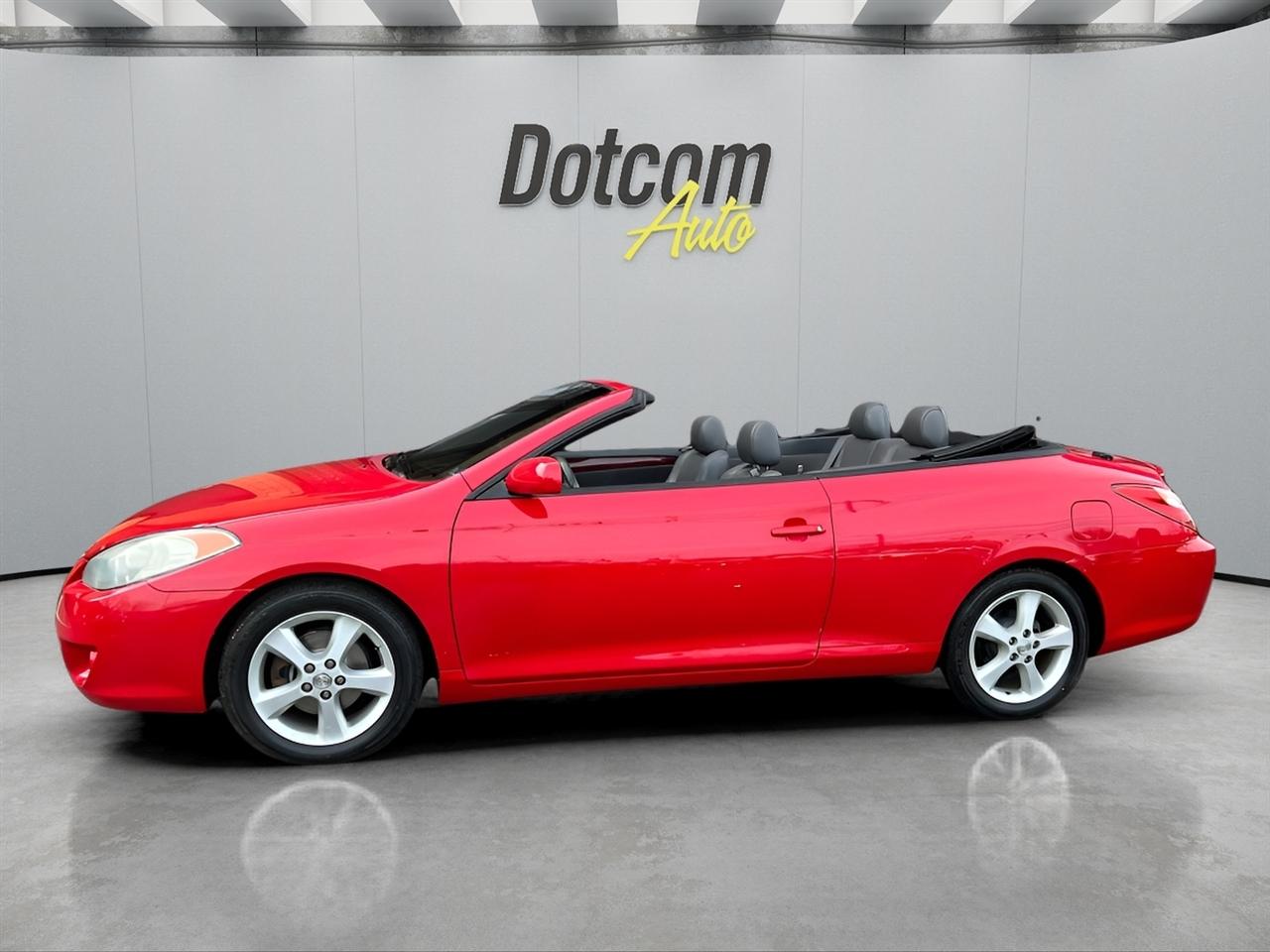 Toyota Camry Solara SE Convertible 2005