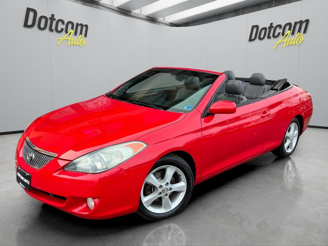 Toyota Camry Solara SE Convertible 2005