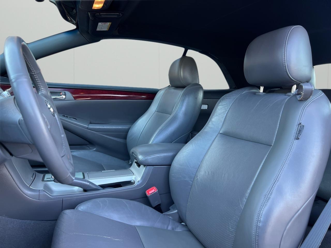 Toyota Camry Solara SE Convertible 2005