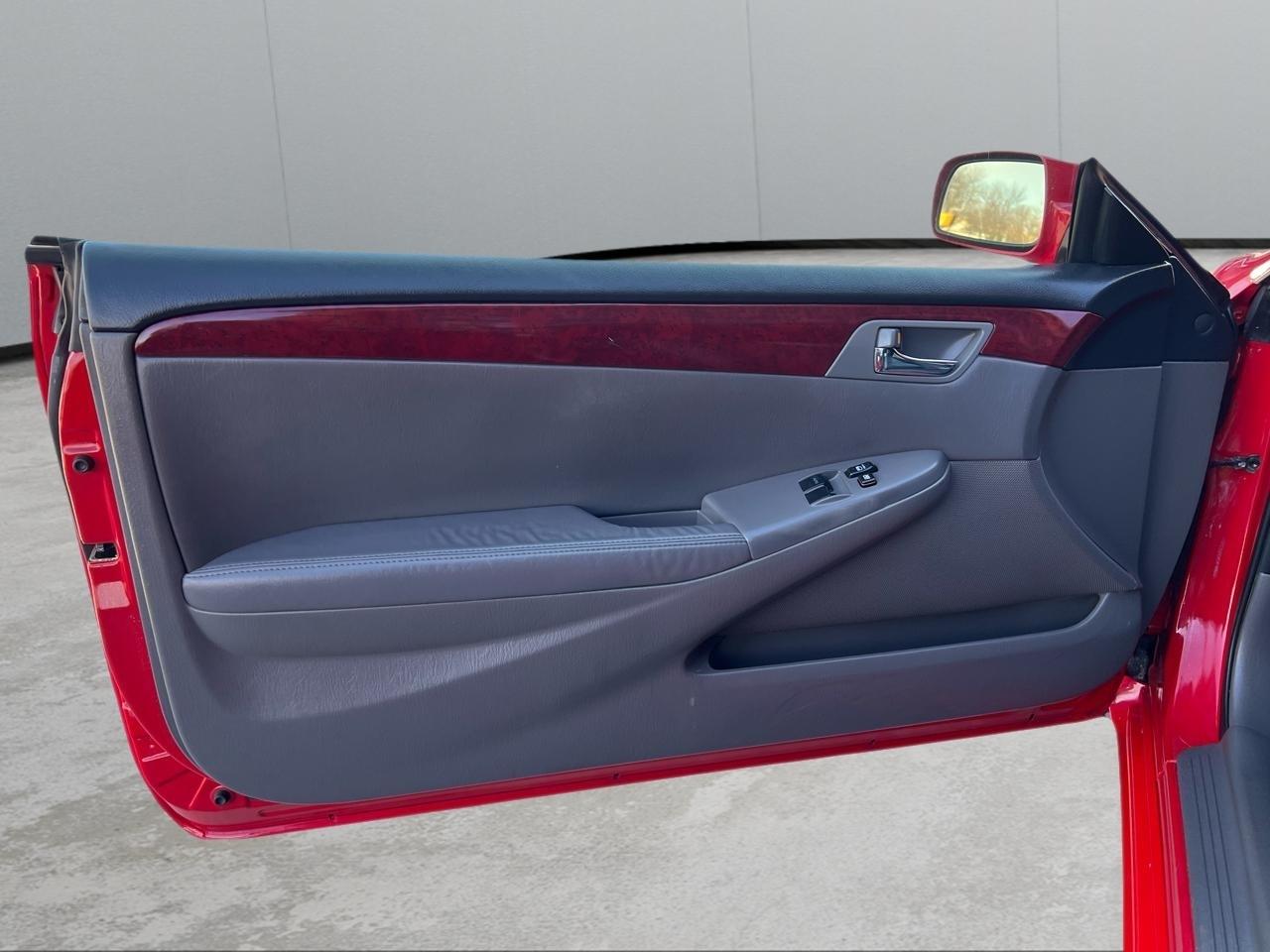 Toyota Camry Solara SE Convertible 2005