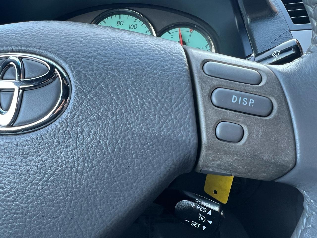 Toyota Camry Solara SE Convertible 2005