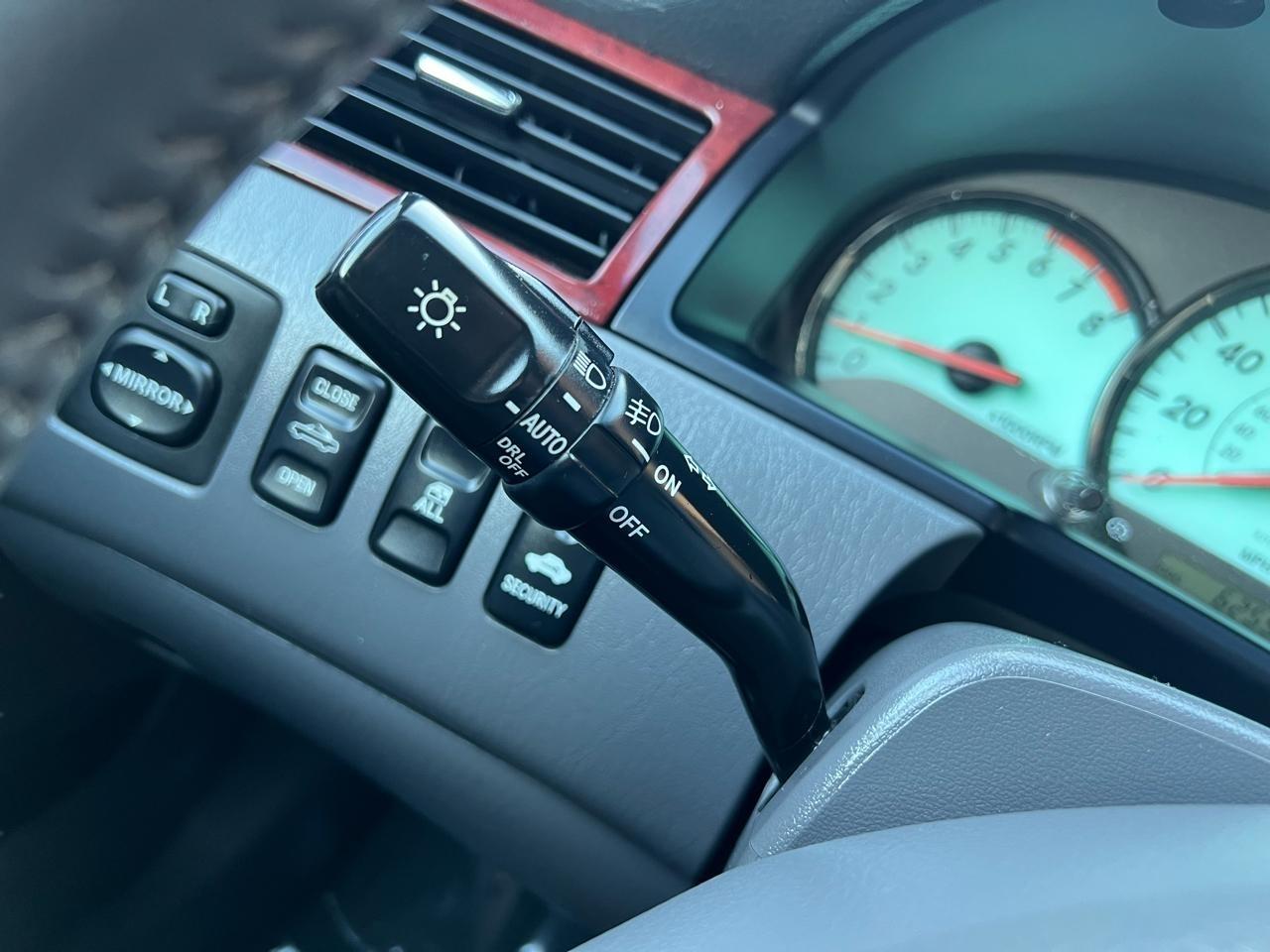 Toyota Camry Solara SE Convertible 2005