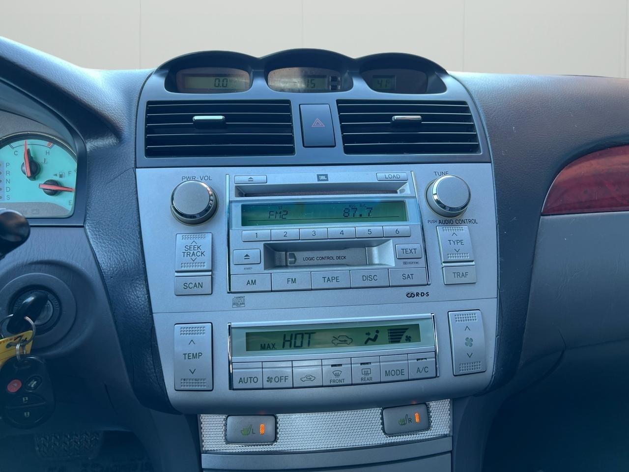 Toyota Camry Solara SE Convertible 2005