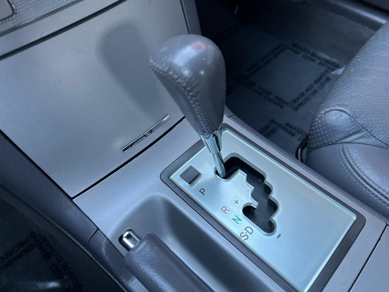 Toyota Camry Solara SE Convertible 2005