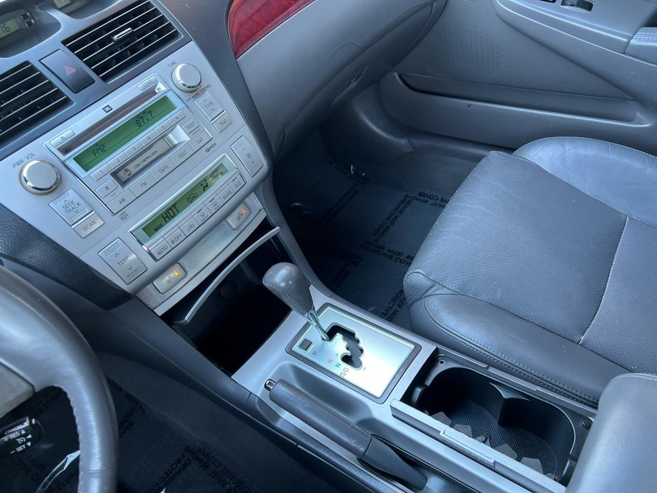 Toyota Camry Solara SE Convertible 2005