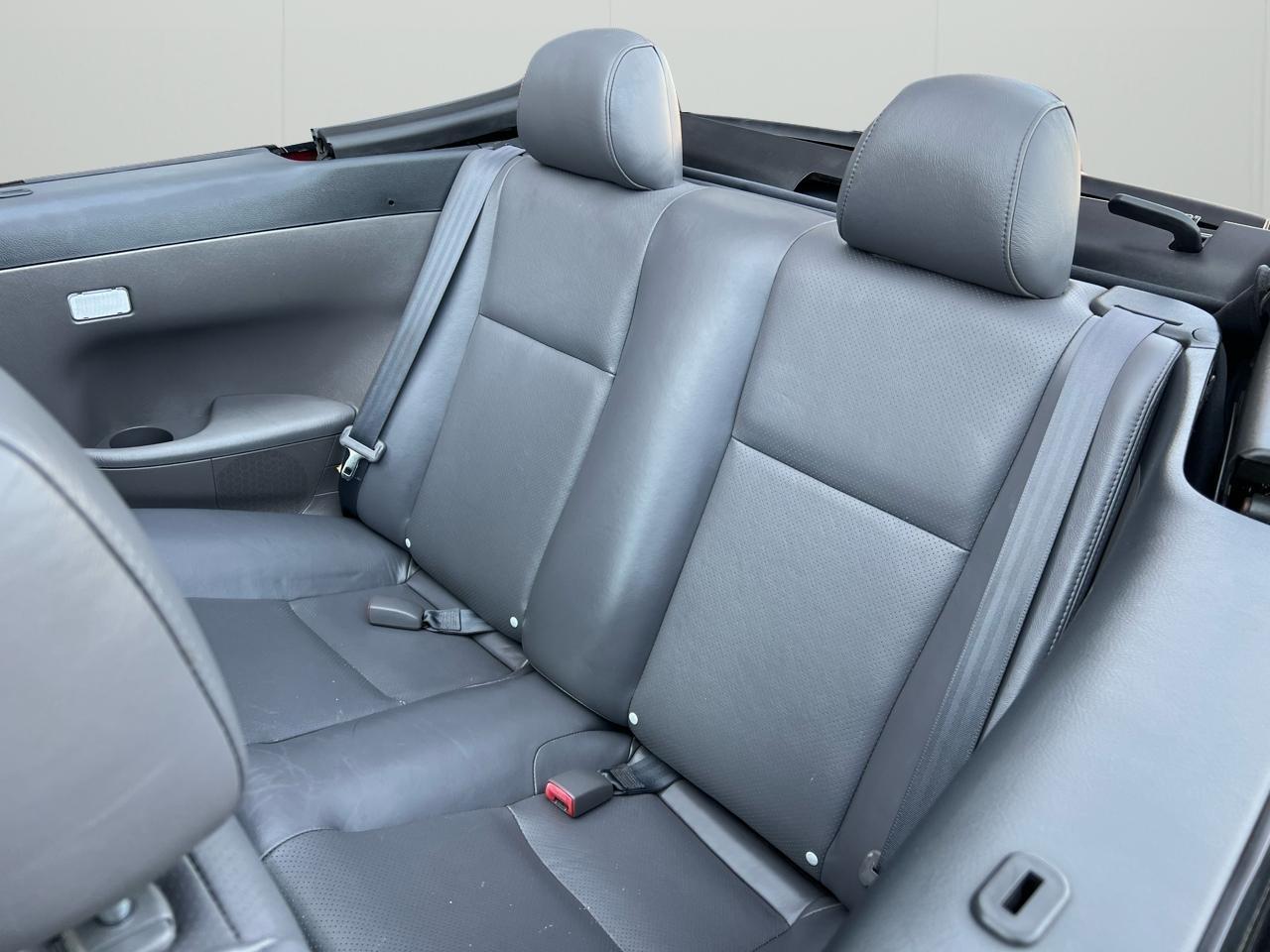 Toyota Camry Solara SE Convertible 2005